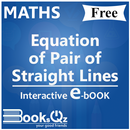 Equation of Pair of Straight Lines Formula e-Book APK