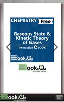 Gaseous State & KTG Gases Chemistry Formula e-Book captura de pantalla 1