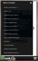 Gaseous State & KTG Gases Chemistry Formula e-Book Screenshot 2