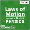 Laws of Motion Physics Formula e-Book