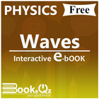 Waves Physics Formula e-Book icône