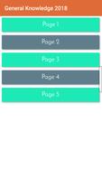 सामान्य ज्ञान 2018 (5000+ QA) ภาพหน้าจอ 3