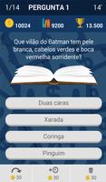 Books Quiz captura de pantalla 3