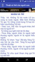 Thuật xử thế của người xưa capture d'écran 3