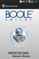 Boole Server poster