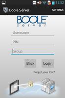 Boole Server screenshot 1