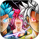 Power Level Warrior 2 icon