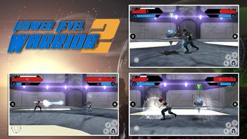 Power Level Warrior 2 اسکرین شاٹ 2