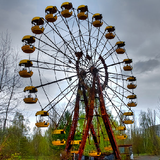 Чернобыль. Прогулка по Припяти. icône