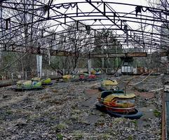 Чернобыль. Прогулка по Припяти. скриншот 1