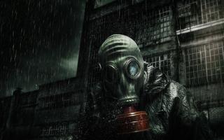 Чернобыль Обои capture d'écran 2