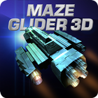 Maze Glider 3D icon