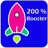 Speed Booster &amp; RAM Booster icon