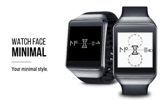 Momento - Watch Face Minimalism ảnh chụp màn hình 3