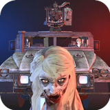 Boost Car : Zombie Edition icône