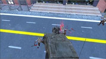 Boost Car : Zombie Edition capture d'écran 3