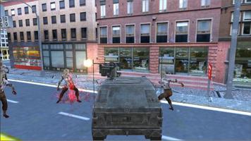 Boost Car : Zombie Edition capture d'écran 1