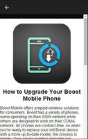 Boost Mobile Data Usage capture d'écran 2