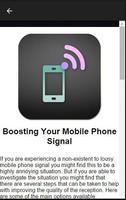 برنامه‌نما Boost Mobile Network عکس از صفحه