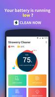 Strawberry Cleaner 海报