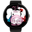 Mad Love - Comics Watch Face