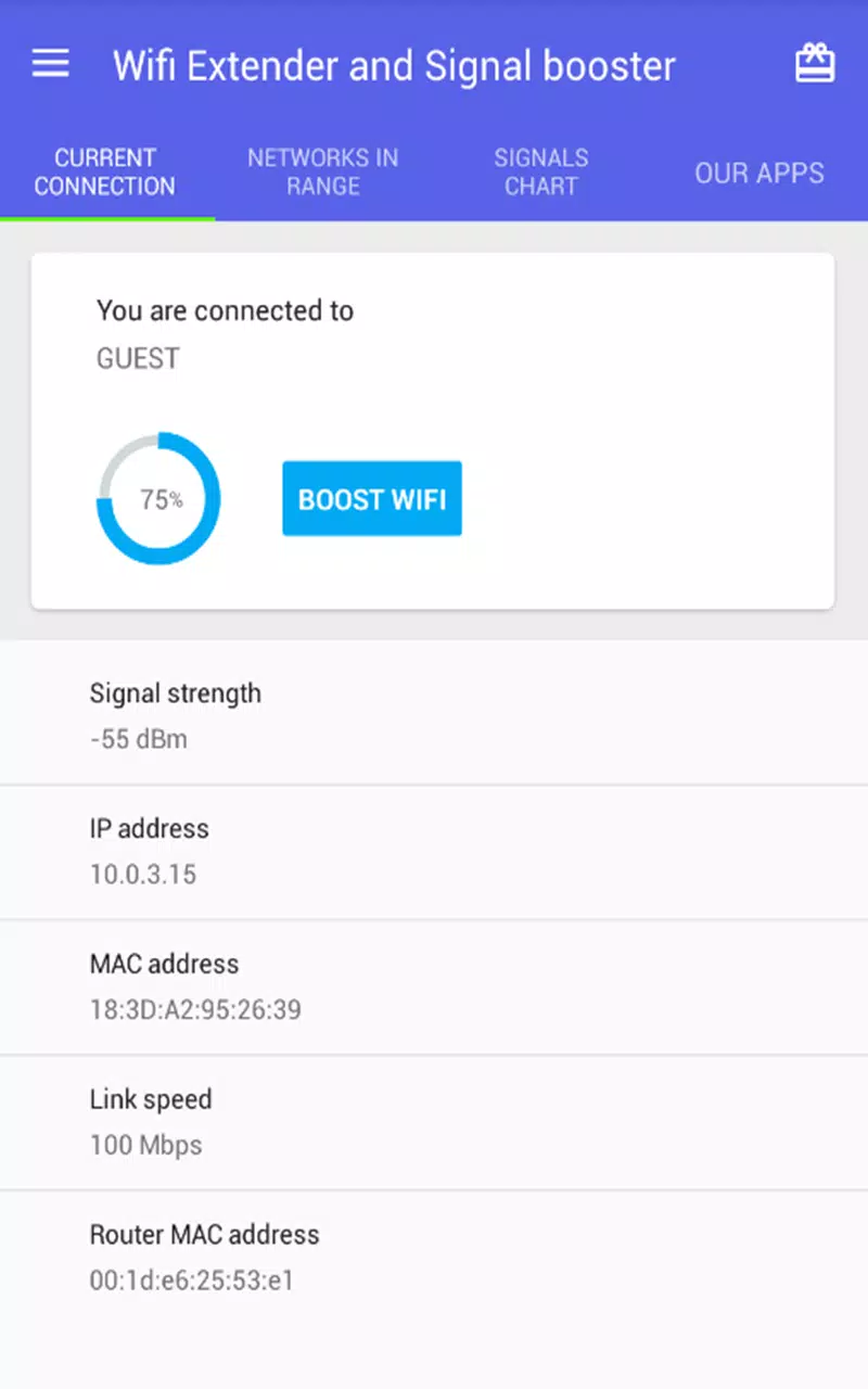 multifunctioneel invoegen ergens Wifi extender and repeater APK for Android Download