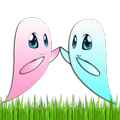 Floating Ghost