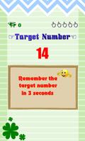 Tap The Number اسکرین شاٹ 1
