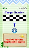 Tap The Number اسکرین شاٹ 2
