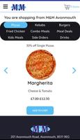 M&M Kebab and Pizza captura de pantalla 1