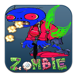 Icona Zombie Crush