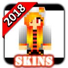 Aneko Skin For MCPE icône