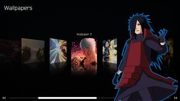 Anime Wallpaper Affiche