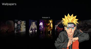 Anime Wallpaper captura de pantalla 1