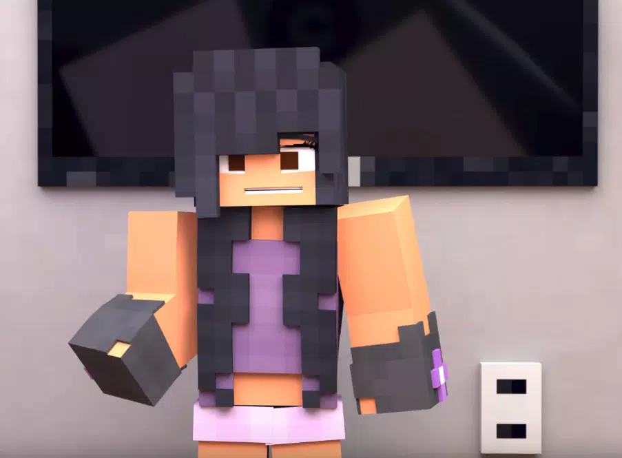 Aphmau Girls and Boys Skins For Minecraft PE