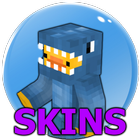 Dino Skins for Minecraft Pocket Edition - MCPE icône