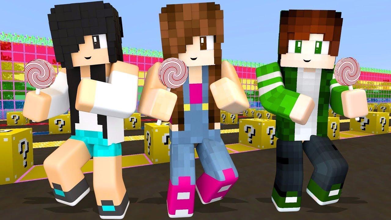 Julia MineGirl Skin for MCPE for Android - Download