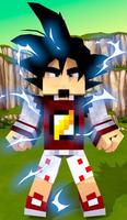 Skin Dragon Ball for MCPE capture d'écran 2