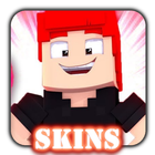 Skin Felipe Neto for MINECRAFT PE आइकन