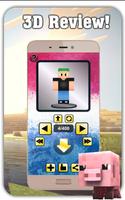 Skin Felipe Neto for MINECRAFT PE 스크린샷 3