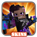 Skin OVERWATCH For MINECRAFT PE APK