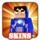 Skin Power Ranger for Minecraft PE ไอคอน