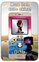 Skin Power Ranger for Minecraft PE Ekran Görüntüsü 3