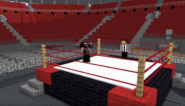 skin wwe for minecraft pe安卓下載 安卓版apk 免費下載