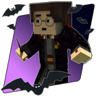 Skins Harry Potter for Minecraft icône