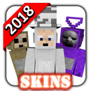 Slendytubbies 3 Skins for minecraft APK