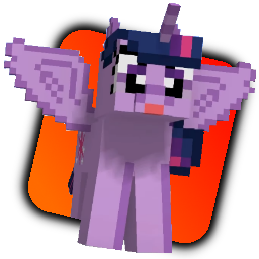Sweet Pony Skins for Minecraft