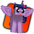 Sweet Pony Skins for Minecraft APK