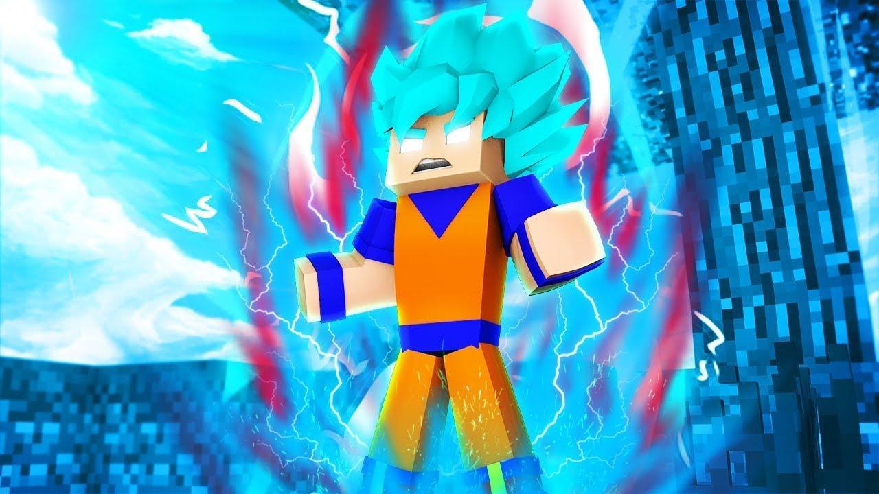 Super Saiyan Goku skins for MCPE APK pour Android Télécharger Super Saiyan Goku skins for MCPE APK pour Android Télécharger