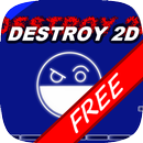 Destroy 2d runner APK